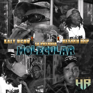 Molecular by Beyako Rap, La Prendia, Kaly Ocho