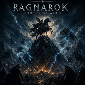 RAGNARÖK: THE FINAL WAR by Valhalla Cypher