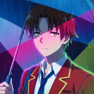 REI DA MANIPULAÇÃO -AYANOKOJI by RAPMUGEN