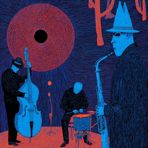 Jarring Crescendo by Strange Blue Orchestra