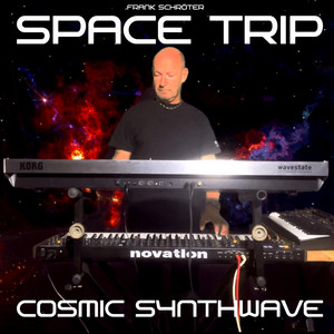 Space Trip Cosmic Synthwave by Frank Schröter