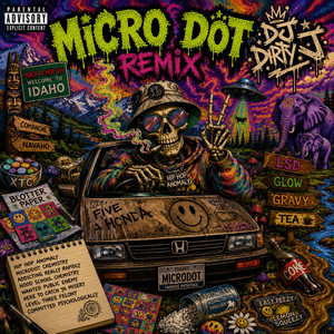 MICRO DOT - TRIP TRAP REMIX by DJ DIRTY J