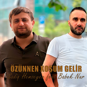 Sadiq Hemzeyev - Özünnen Xoşum Gelir (feat. Babek Nur)