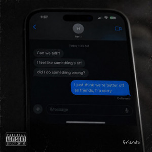 Friends by MusicByRaf, Brandyn Louis
