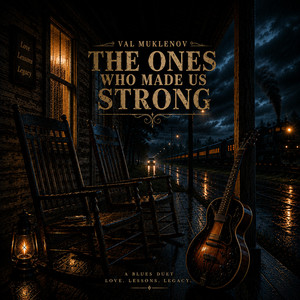 The Ones Who Made Us Strong by Val Muklenov