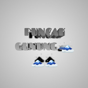 Puncak gunung by Bagus merdeka