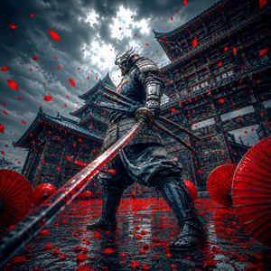 The Last Ronin by The Mode