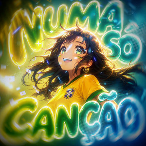 NUMA SÓ CANÇÃO by AVARU, viralune