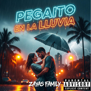 Pegaito en la lluvia by Zayas Family