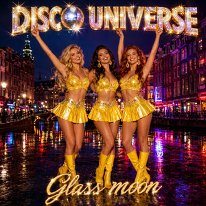 Glass Moon by Disco Universe