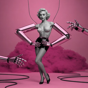 Portada de Sweetness Becoming Dust