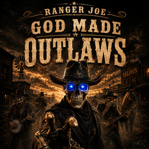 No Grave for a Drifter by Ranger Joe