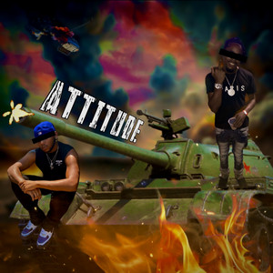 AJCK - Attitude (feat. MonyLou)