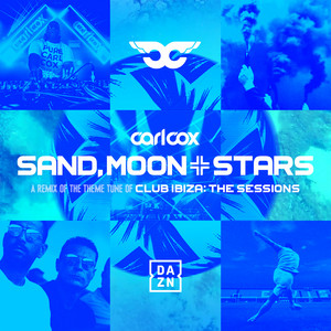 Sand, Moon & Stars cover art