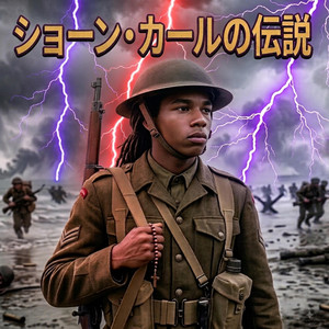 ショーン・カールの伝説 Live by Karlo-XX9