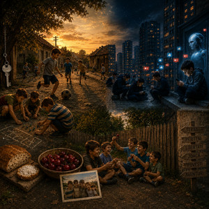 Copilărie by Ky Ali