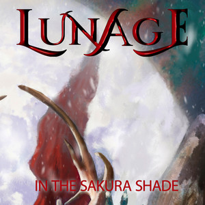 In The Sakura Shade by Lunage