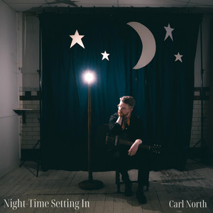 Night-Time Setting In by Carl North