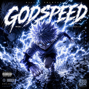 Godspeed (Killua) by The Aura Lab