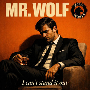 I can't stand it out by Dj Wolfman Dan