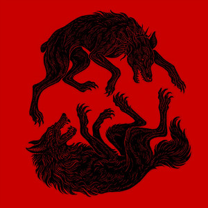 Kharaktic — Син мороку