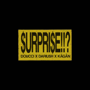 Surprise — Dorcci cover art