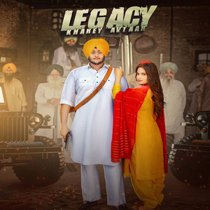 Legacy by Kharey Avtaar