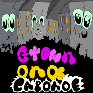 G Town by Onoe Caponoe