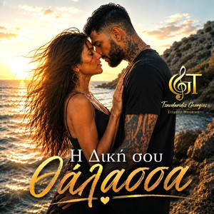 Η Δική σου θάλασσα by Tsavdaridis Georgios