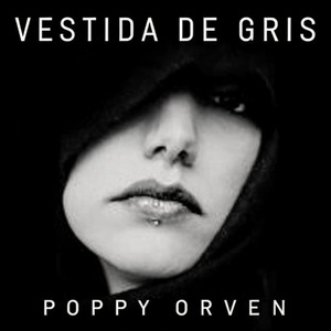 VESTIDA DE GRIS by POPPY ORVEN