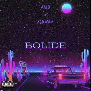 Portada de Bolide
