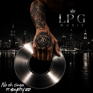 No eh singa by LP G Music, Minyetty RD