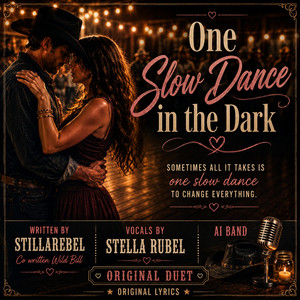 One slow dance in the dark by Stillarebel