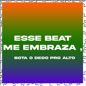 DJ Haal - Esse Beat Me Embraza, Bota o Dedo pro Alto