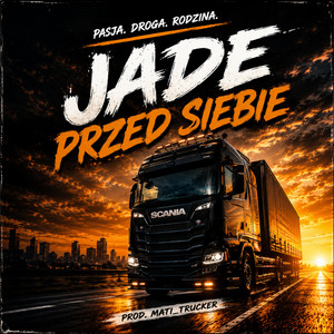 Jadę przed siebie by Mati_trucker