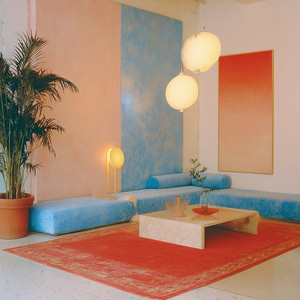 Calm City Interiors by Poolside Forms
