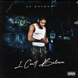 I Can't Believe by SG Batman