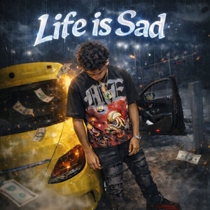 Life is Sad by Jeanluisyrn_