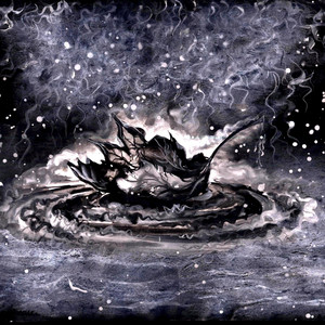Hanna Soloviova — Rain Over Water