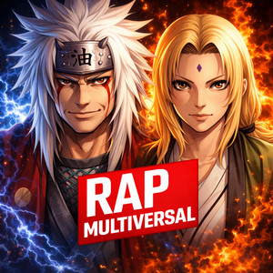 Rap do JIRAYIA : Jiraiya e Tsunade (NARUTO) by RAP Multiversal