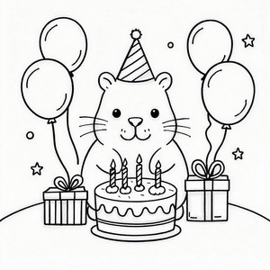 Chappy Bara - Happy Birthday to You