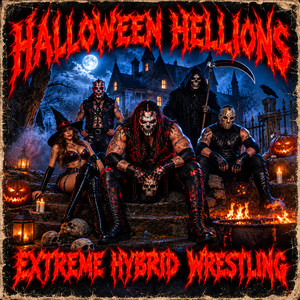 TRICKING THE TREAT by Extreme Hybrid Wrestling