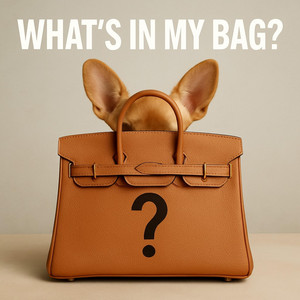 Norim Nori - What's in my bag?