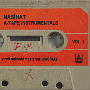 Anlam - A-Tape Instrumental by Nasihat