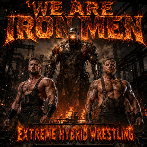 WE ARE IRON MEN by Extreme Hybrid Wrestling
