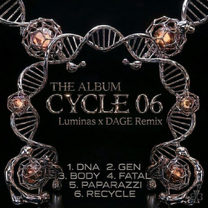 GEN - Dage Remix by Thư Hoàng, Luminas, Dage