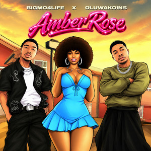 Amber Rose by BIGMO4LIFE, OLUWAKOINS