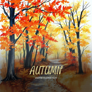 Обкладинка: Autumn