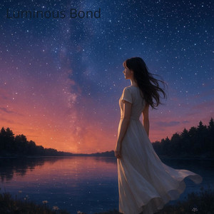Luminous Bond by Eliza Hart, 84Taka