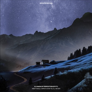 I'll Never by Spencer Brown cover art